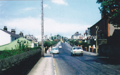 557A - Higher Road - Views of - 1968