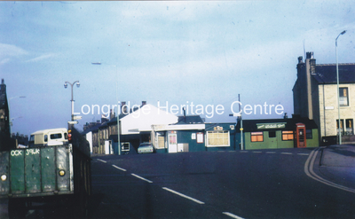 561A - Stone Bridge - View of - 1972