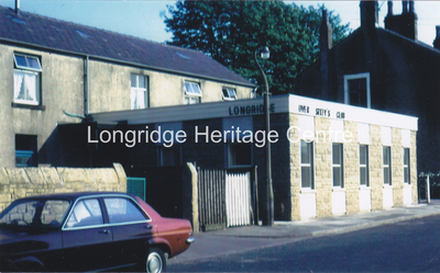 561B - Towneley Road - Newly opened Over 60's Club - 1974