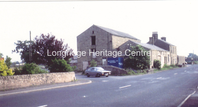 562A - Alston Lane - Graham's provender mill - 1980