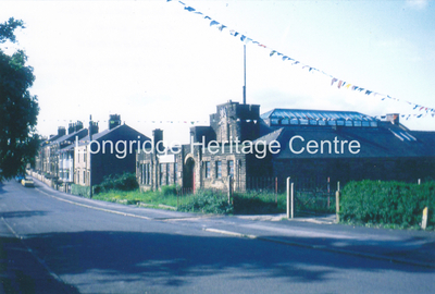 563A - Little Lane - Drill Hall - Unknown
