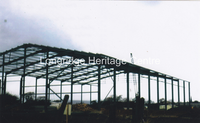 564B - Shay Lane - Building Co-op Distribution Centre - 1970