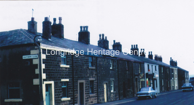 564C - Preston Road - View of New Town - 1970