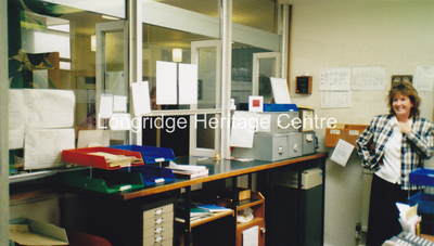 570C - King Street - Health Centre Interior - Unknown