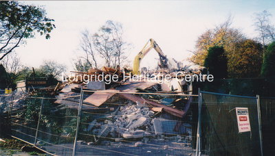 574C - King Street - Health Centre Demolition - Unknown