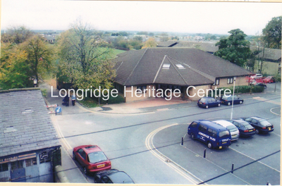 578A - Berry Lane Medical Centre - From the Old Co-op - 2003