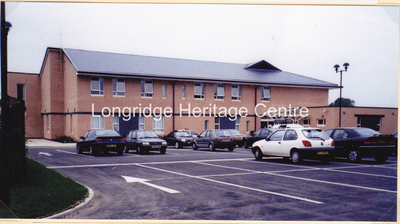 578B - Community Hospital - St Wilfrids Terrace - 2000