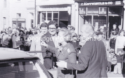 583A - Berry Lane - Margaret Thatcher & David Waddington - 1979