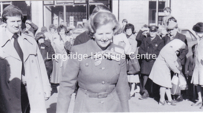 583B - Berry Lane - Margaret Thatcher & David Waddington - 1979