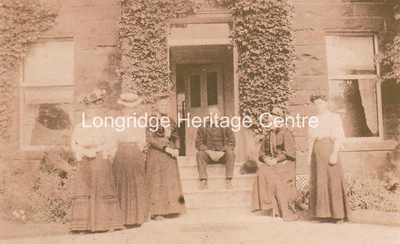 584C - Rock Cottage - Higher Road. The Jump family - Unknown