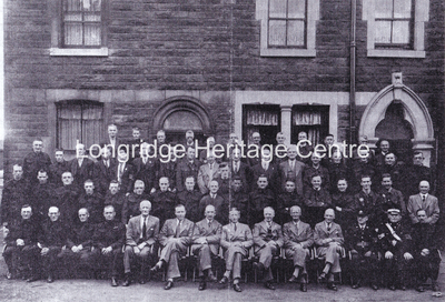585 - Longridge ARP Service - Towneley Road - 1941