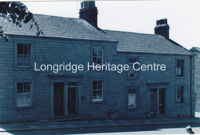 606C - Berry lane - Nos 11 - 17 - 1970