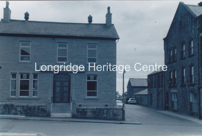 609B - Berry Lane - Conservative Club and Clarence Street - 1970
