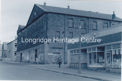 609C - Berry Lane - Longridge Co-operative - 1970