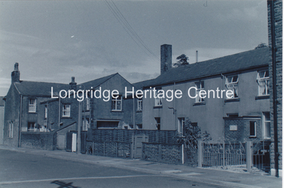 611B - Towneley Road - The old Fire Station & Civil Defence HQ - 1970
