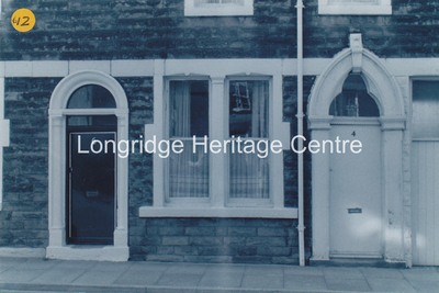 612A - Towneley Road - No's 4 & 6 - 1970
