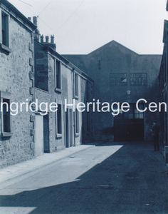 613A - Stanley Street - No's 1 to 3 off Berry Lane - 1970