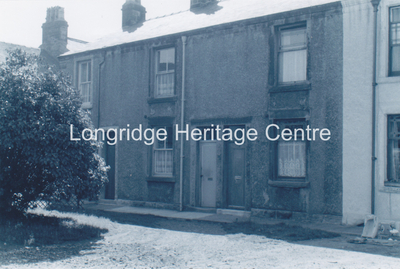 613C - Sharples Court  - Looking towards Berry Lane - 1970