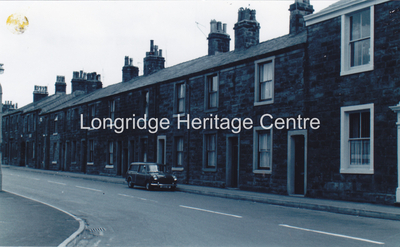 614A - Berry lane - Sharples Court to Daggers Corner - 1970