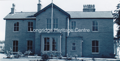 614B - Berry Lane - Longridge UDC offices in 'The Limes' - 1970