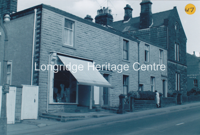 617A - Berry lane - Nos 10, 12 & 14 - 1970