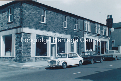 617B - Berry lane - Nos 16, 18 & 20 - 1970