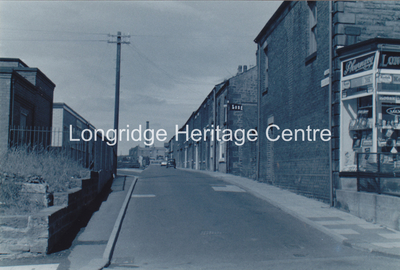 621B - Humber Street - From Berry Lane - 1970