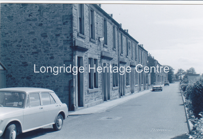 621C - Humber Street - To Berry Lane - 1970