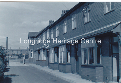 622C - Humber Street - Numbers 22-26 looking towards Lune Street - 1970