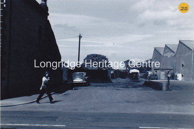 625A - Berry Lane - Unnamed entrance between W&B's and Babyland - 1970