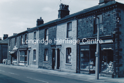 625B - Berry Lane - Nos 66 - 74 - 1970