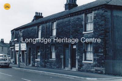 626A - Berry Lane - Nos 76 to Mercer's - 1970