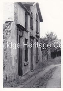 628A - Gas Street - Off Derby Road - 1970