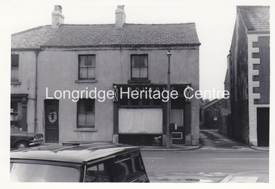 630C - Gas Street - Off Derby Road - 1970