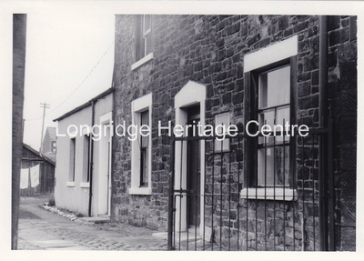 631A - Gas Street - Off Derby Road - 1970