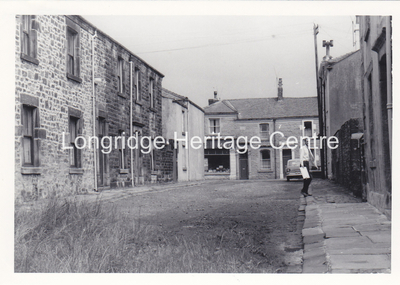 632A - Ashton Street - To Derby Road - 1970