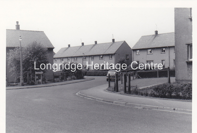 633C - Queen's Drive - From Alexandra Road - 1970