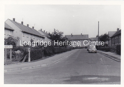 634A - Queen's Drive - From Windsor Avenue - 1970