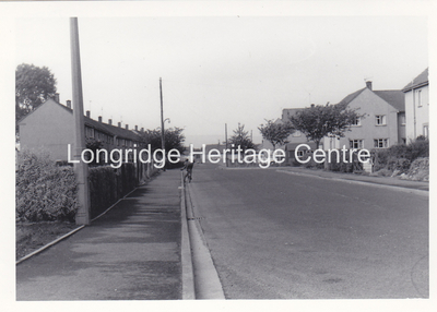 634B - Windsor Avenue - View from Victoria Street - 1970