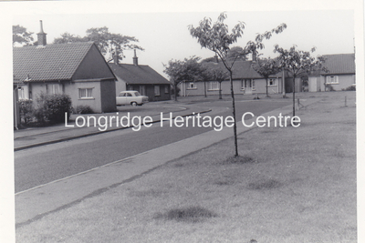 634C - Windsor Avenue - View looking North - 1970