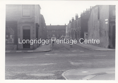 635B - Regent Street - From Derby Road - 1970