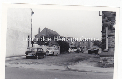 635C - Fleet Street - From Derby Road - 1970