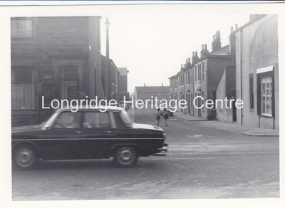 636A - Victoria Street - From Derby Road - 1970