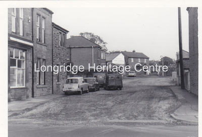 636C - Neville Street - From Derby Road - 1970