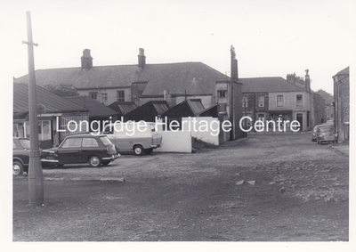 637A - Neville Street - To Derby Road - 1970