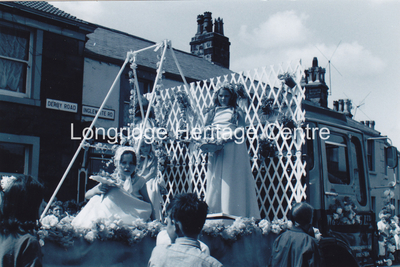 637C - Derby Road - CP 67 Field Day Parade - 1970