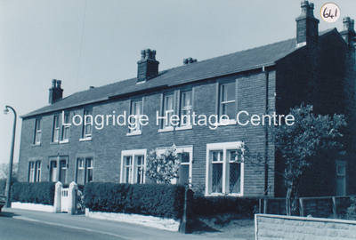 641A - Little Lane - Numbers 36-39 - 1970
