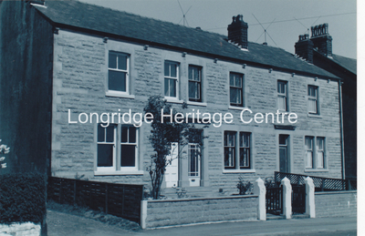 641B - Little Lane - Numbers 40 - 42 - 1970