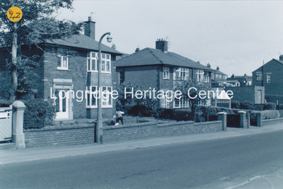 642A - Little Lane - Numbers 45 - 55 - 56 - 1970