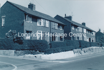 642B - Little Lane - Numbers 57 - 61 - 1970